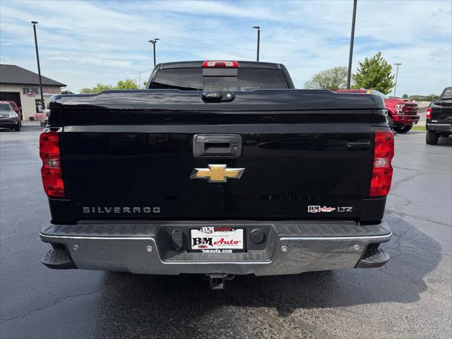 used 2014 Chevrolet Silverado 1500 car, priced at $21,900