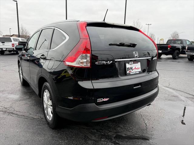 used 2012 Honda CR-V car, priced at $13,900