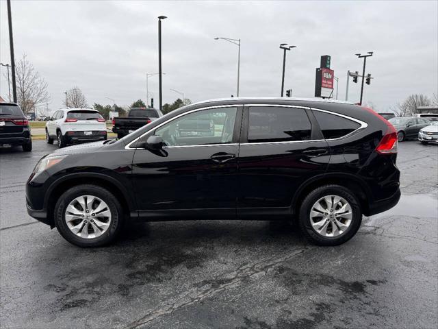 used 2012 Honda CR-V car, priced at $13,900