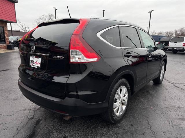 used 2012 Honda CR-V car, priced at $13,900