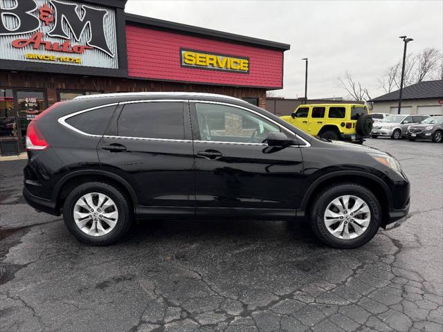 used 2012 Honda CR-V car, priced at $13,900