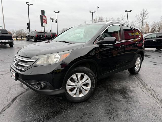 used 2012 Honda CR-V car, priced at $13,900