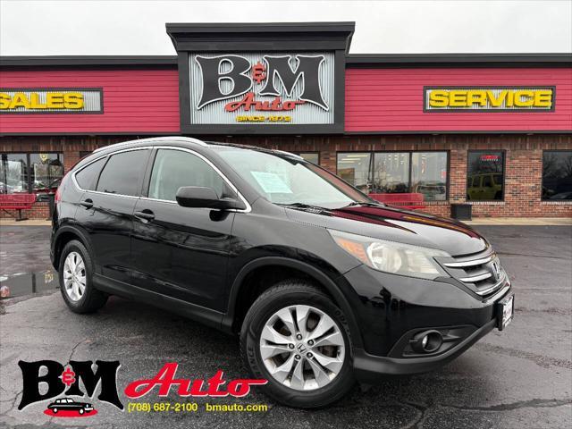 used 2012 Honda CR-V car, priced at $13,900