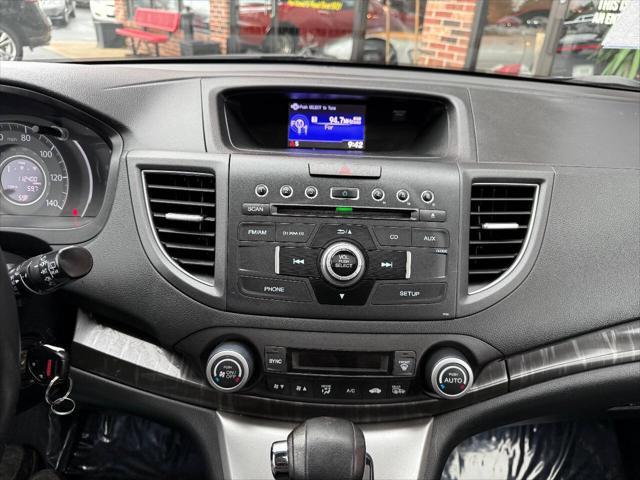 used 2012 Honda CR-V car, priced at $13,900