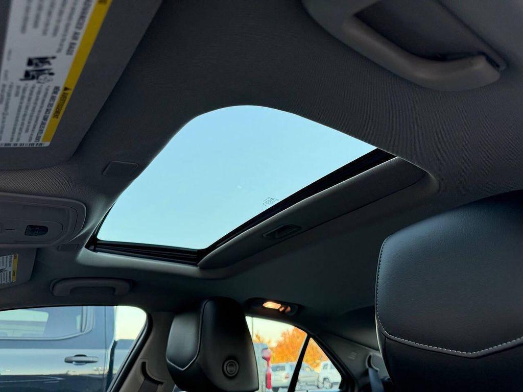 used 2018 Cadillac ATS car, priced at $19,900