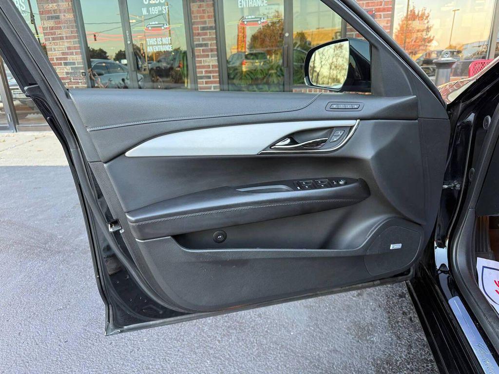 used 2018 Cadillac ATS car, priced at $19,900