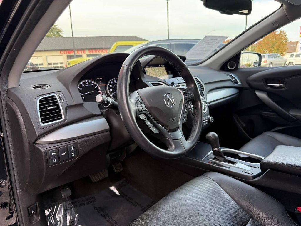 used 2016 Acura RDX car, priced at $15,900