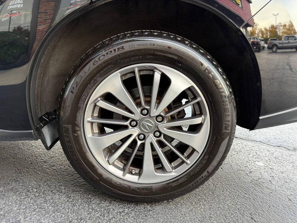 used 2016 Acura RDX car, priced at $15,900