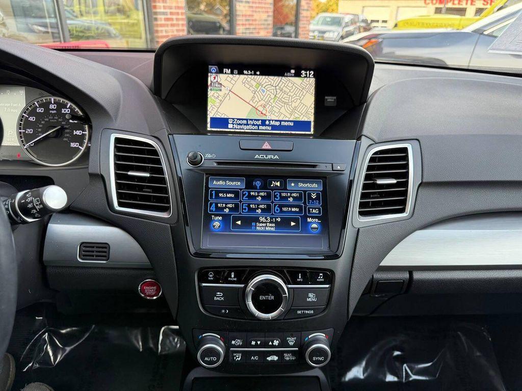 used 2016 Acura RDX car, priced at $15,900