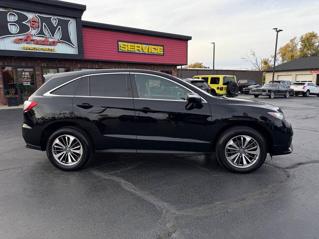 used 2016 Acura RDX car, priced at $15,900