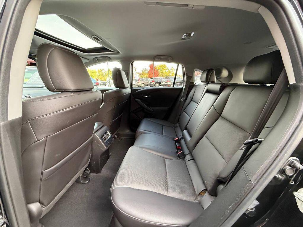 used 2016 Acura RDX car, priced at $15,900