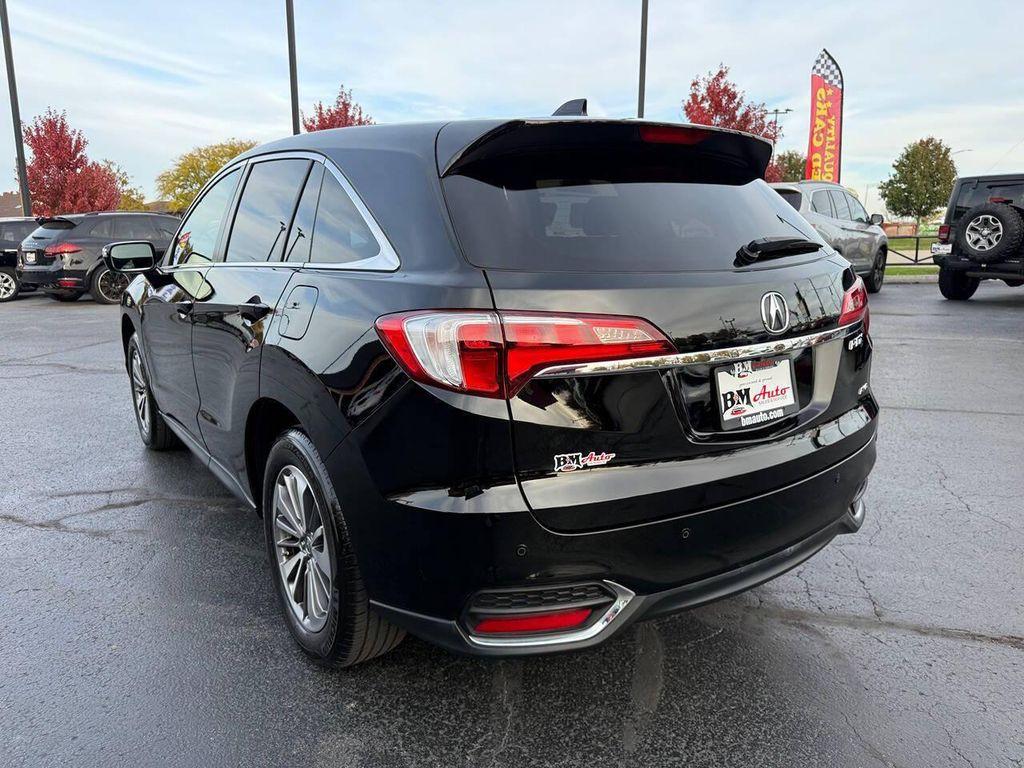 used 2016 Acura RDX car, priced at $15,900
