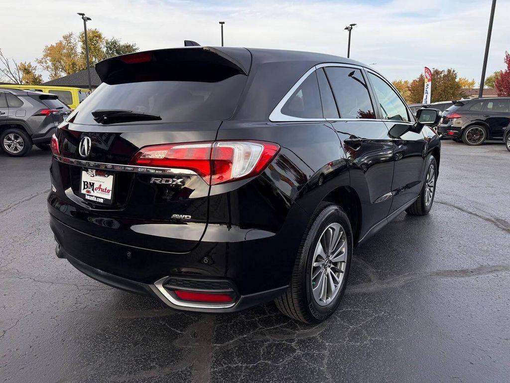 used 2016 Acura RDX car, priced at $15,900