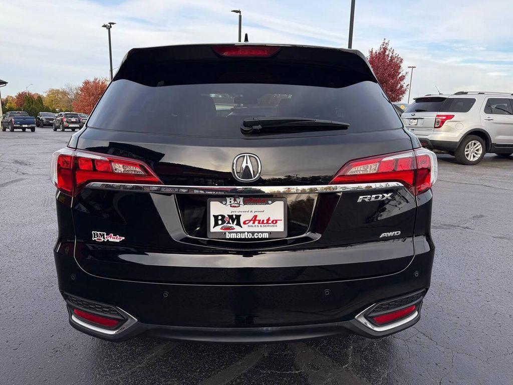 used 2016 Acura RDX car, priced at $15,900