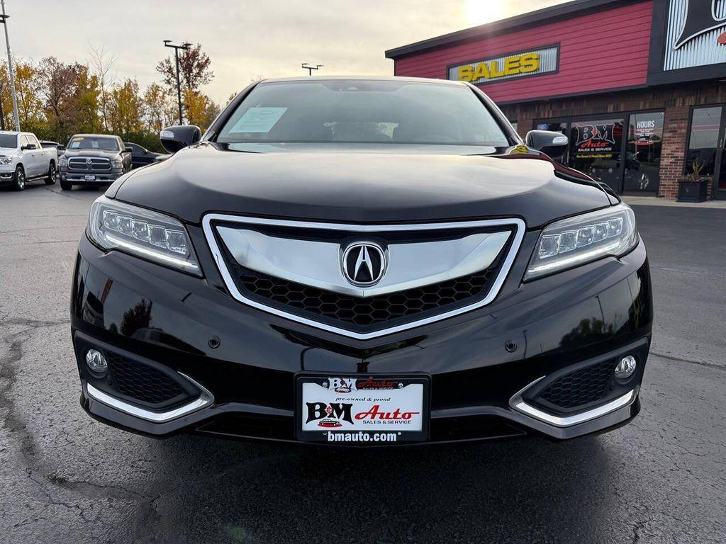 used 2016 Acura RDX car, priced at $15,900