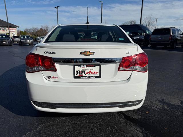 used 2014 Chevrolet Cruze car, priced at $10,900