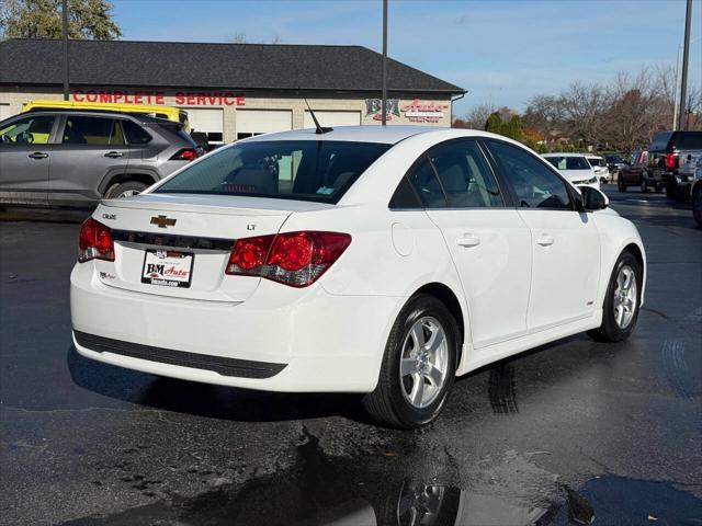 used 2014 Chevrolet Cruze car, priced at $10,900