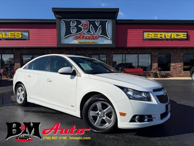 used 2014 Chevrolet Cruze car, priced at $10,900