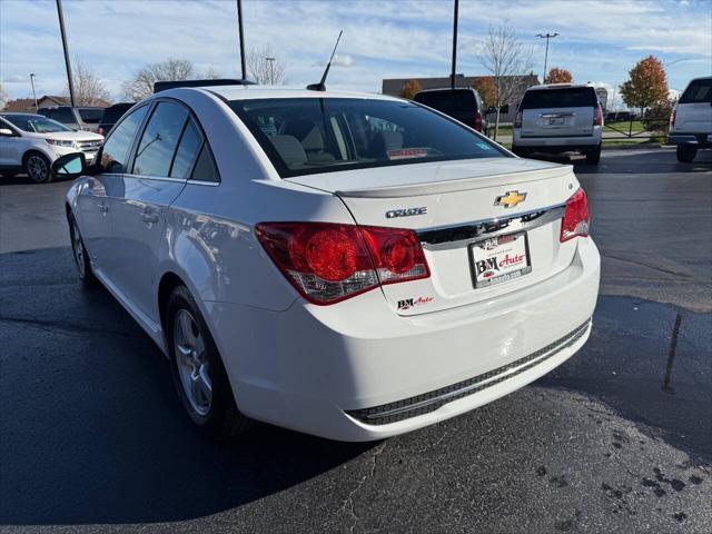 used 2014 Chevrolet Cruze car, priced at $10,900