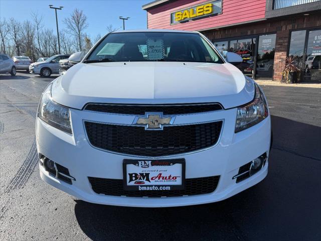 used 2014 Chevrolet Cruze car, priced at $10,900