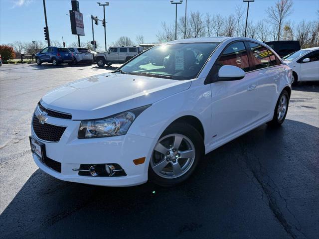 used 2014 Chevrolet Cruze car, priced at $10,900