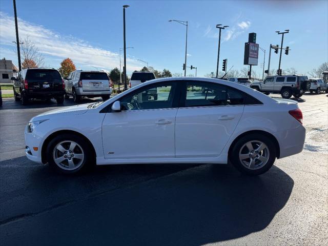 used 2014 Chevrolet Cruze car, priced at $10,900