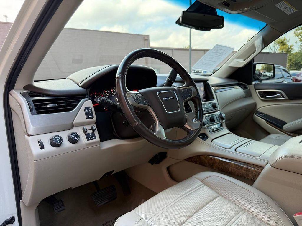 used 2015 GMC Yukon car, priced at $26,900