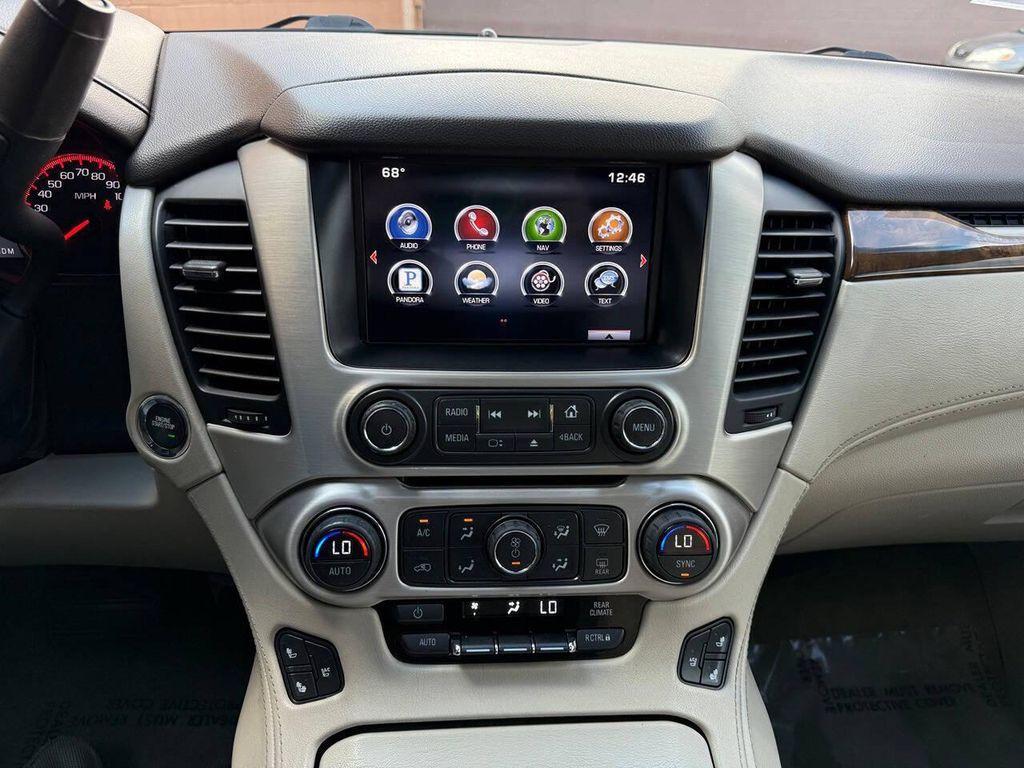 used 2015 GMC Yukon car, priced at $26,900