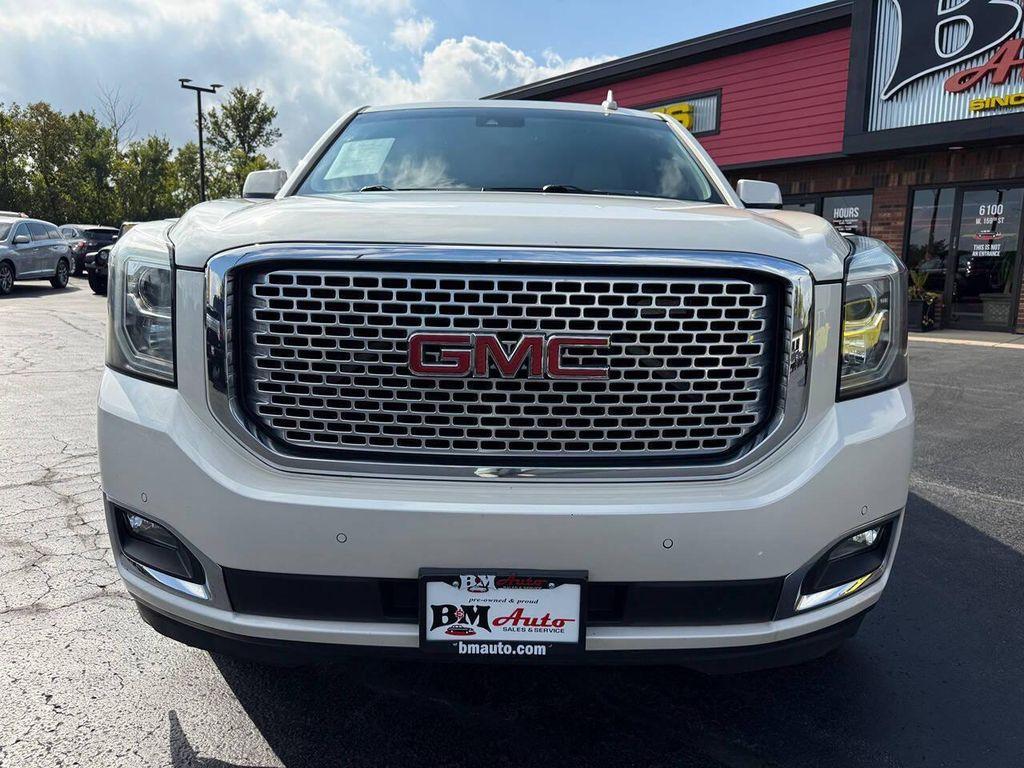 used 2015 GMC Yukon car, priced at $26,900