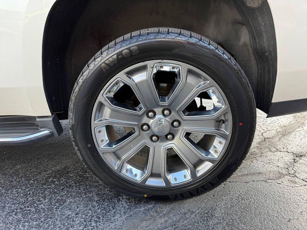 used 2015 GMC Yukon car, priced at $26,900