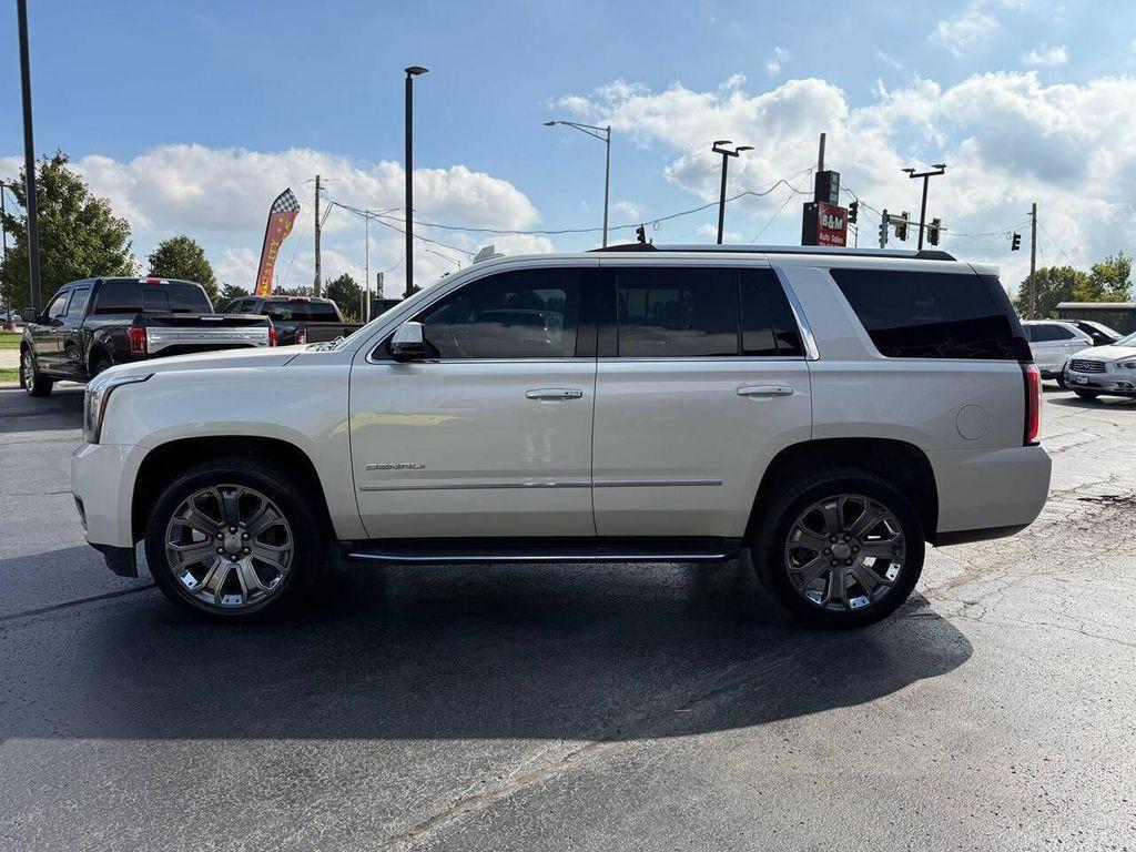 used 2015 GMC Yukon car, priced at $26,900