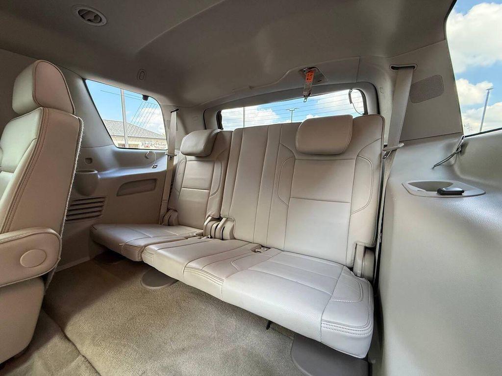 used 2015 GMC Yukon car, priced at $26,900