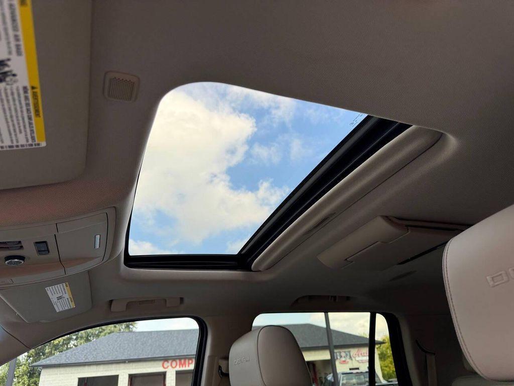 used 2015 GMC Yukon car, priced at $26,900