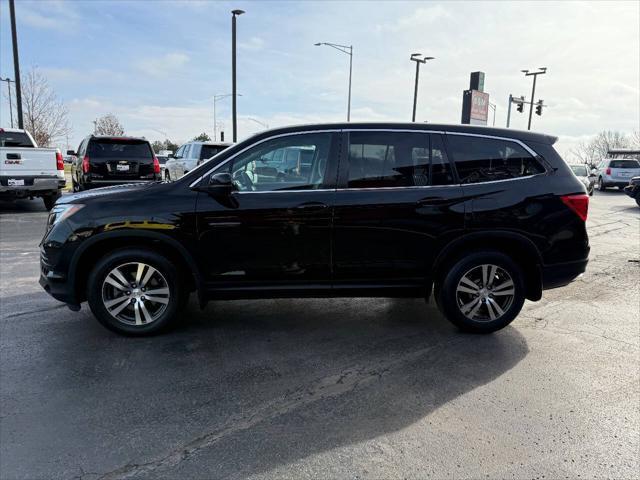 used 2017 Honda Pilot car, priced at $22,900