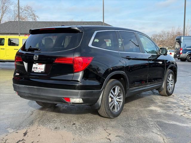 used 2017 Honda Pilot car, priced at $22,900