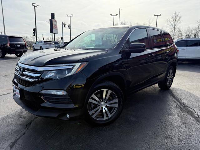 used 2017 Honda Pilot car, priced at $22,900