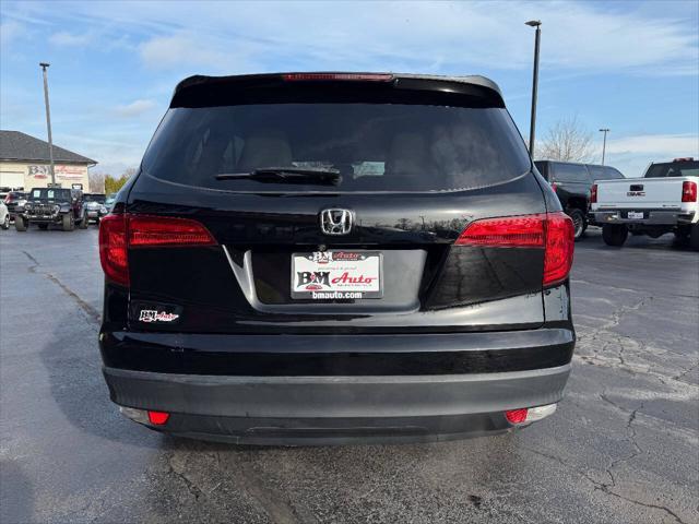 used 2017 Honda Pilot car, priced at $22,900