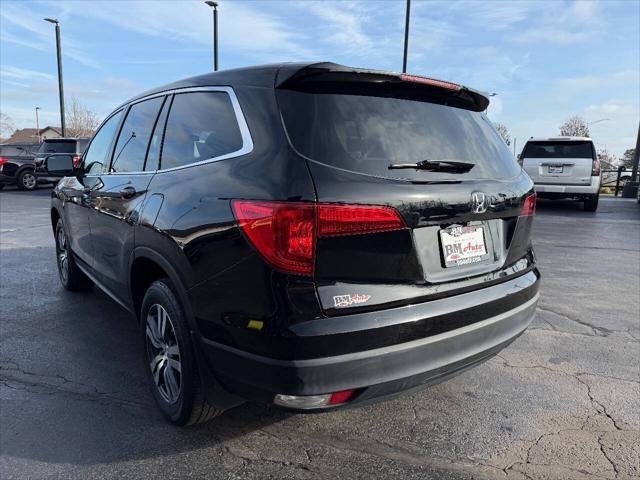 used 2017 Honda Pilot car, priced at $22,900