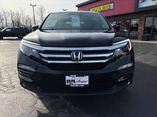 used 2017 Honda Pilot car, priced at $22,900