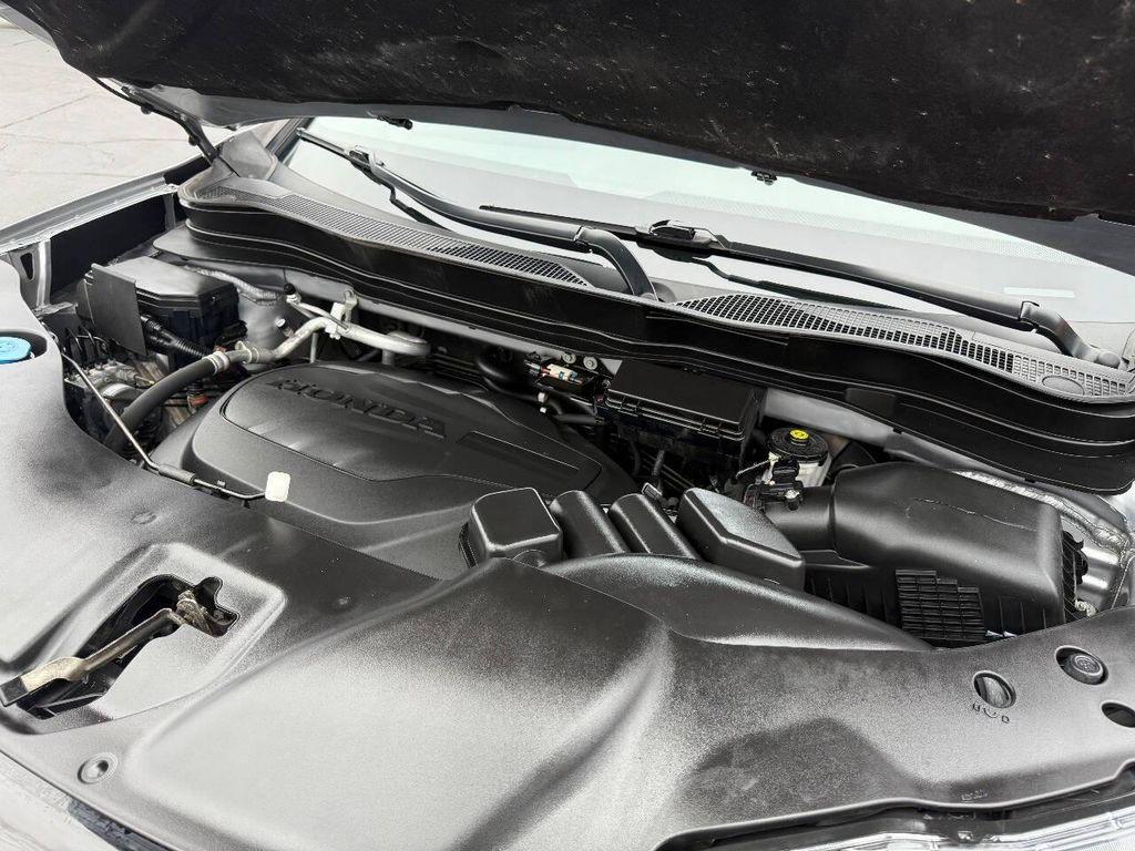 used 2021 Honda Pilot car, priced at $24,900