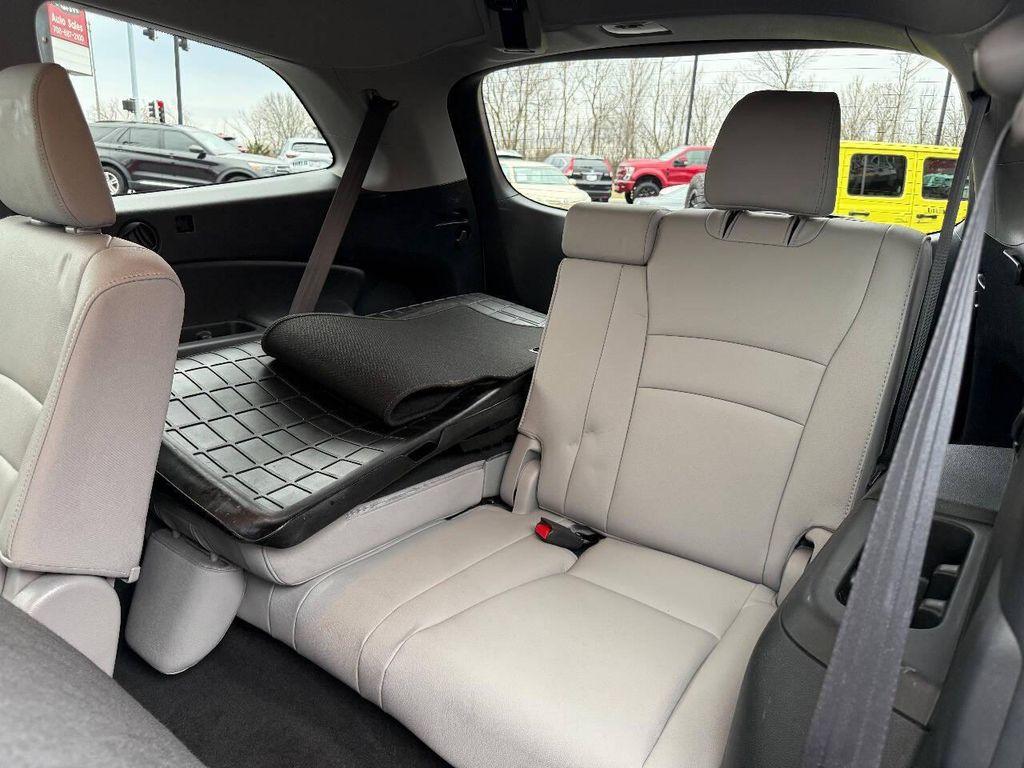 used 2021 Honda Pilot car, priced at $24,900