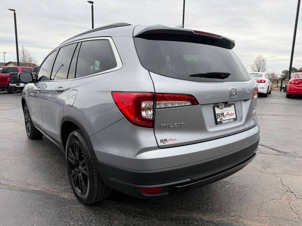 used 2021 Honda Pilot car, priced at $24,900