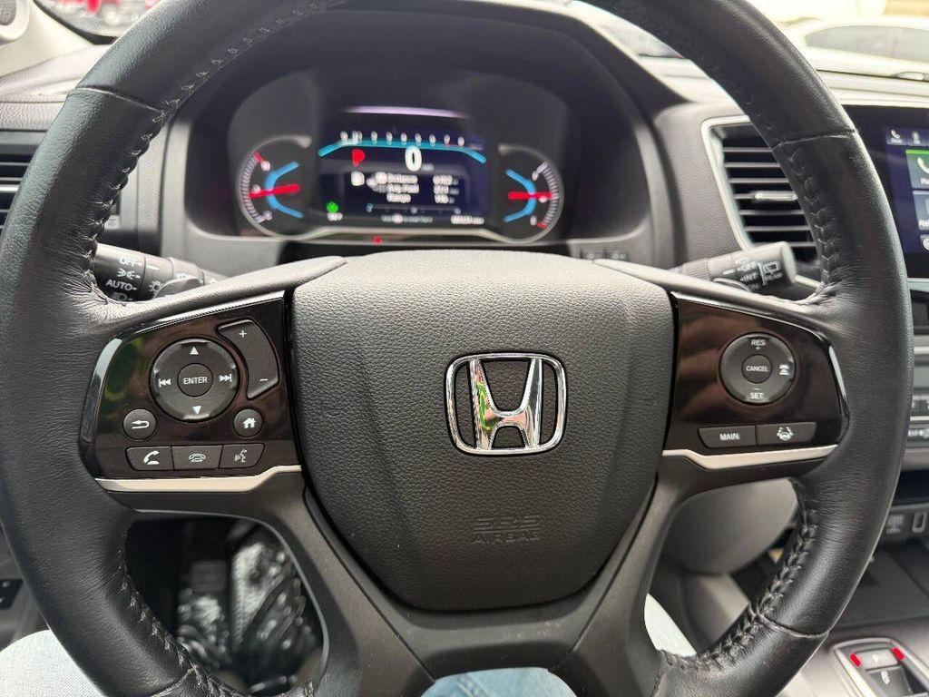 used 2021 Honda Pilot car, priced at $24,900