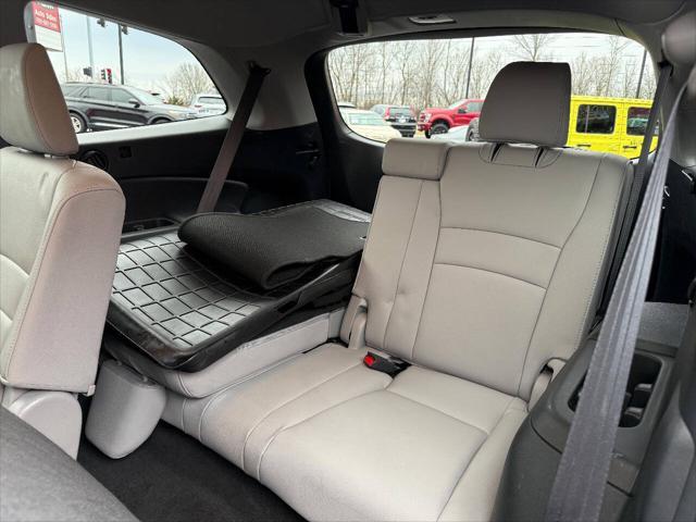 used 2021 Honda Pilot car, priced at $25,900