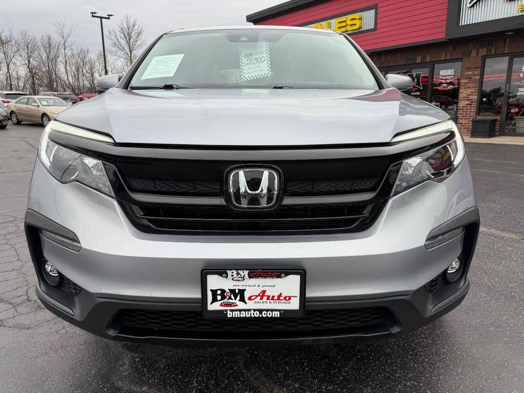 used 2021 Honda Pilot car, priced at $24,900