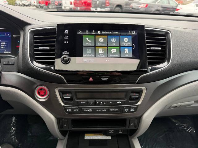used 2021 Honda Pilot car, priced at $25,900