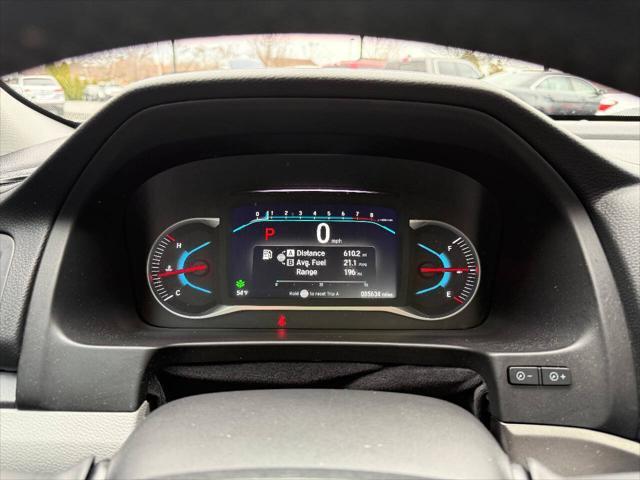 used 2021 Honda Pilot car, priced at $25,900