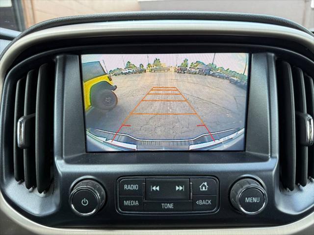 used 2017 GMC Canyon car, priced at $24,900