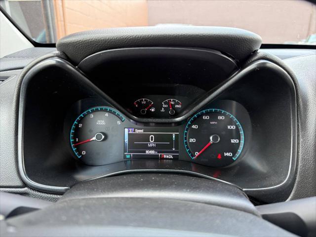 used 2017 GMC Canyon car, priced at $24,900