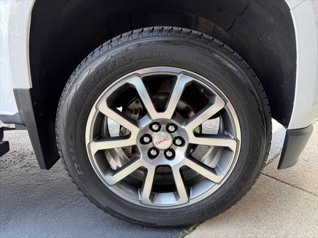 used 2017 GMC Canyon car, priced at $24,900